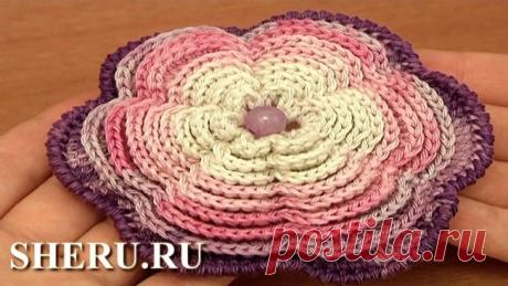 Цветы крючком бесплатно (Страница 6 из 15)