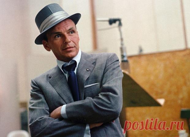 104 года назад родился Фрэнк Синатра: жизнь выдающегося американского певца и актёра