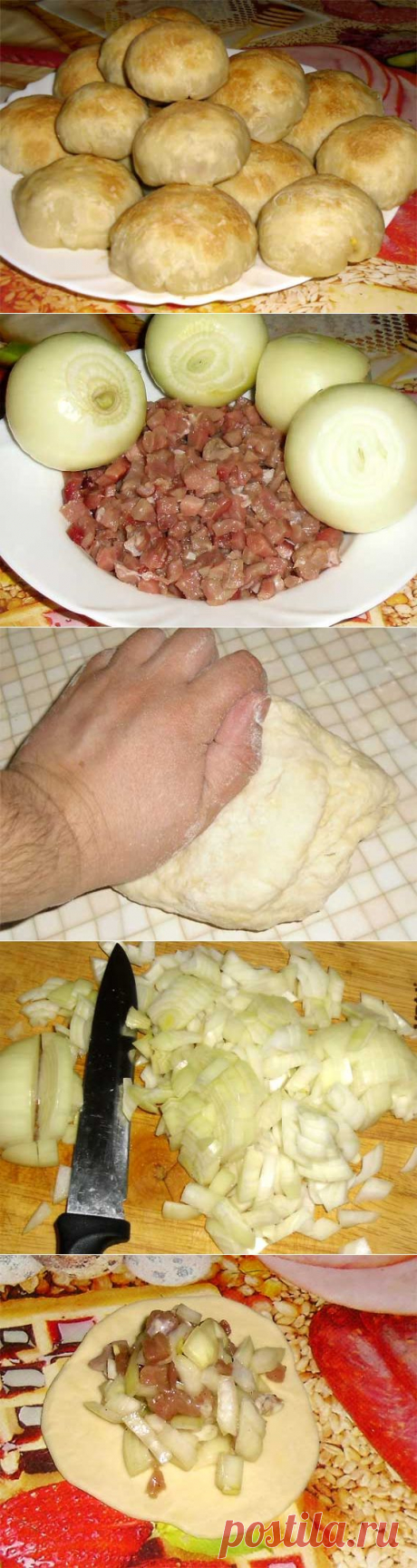 Самса - Простые рецепты Овкусе.ру