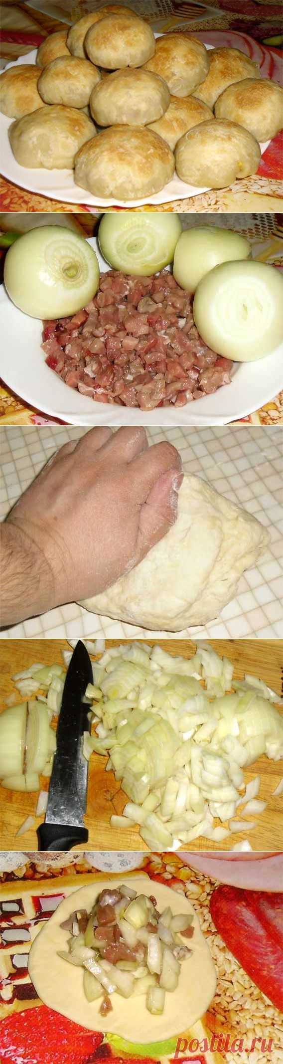Самса - Простые рецепты Овкусе.ру
