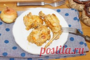Как приготовить кролика, тушеного в сметане | Ом-ном-ном с Мариной М.