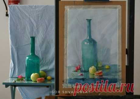 #ГрандъЖивопись
ВНИМАНИЕ! ПРЯМОЙ ЭФИР!!!
Начинается мастер-класс Игоря Шварцблат
"Натюрморт с натуры Акварелью"!
Заходите скорее, чтобы поработать вместе с мастером:
https://webinar8.ru/w/10001

Для работы вам потребуются материалы:
акварель, кисти белка большая и маленькая,
палитра пластиаовая, бумага акварельная,
планшет, малярный скотч, карандаш, ластик,
баночка с водой

Мы ждем вас в прямом эфире!