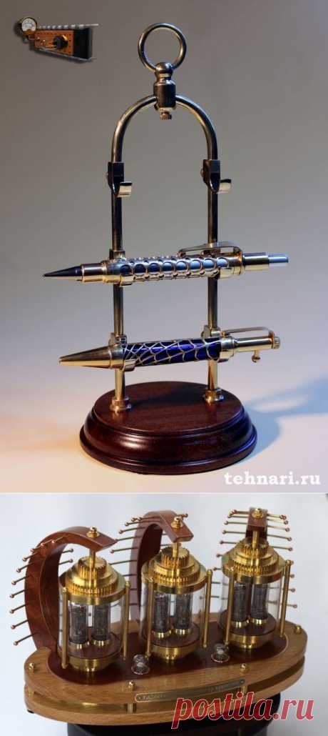 Steampunker.ru - сеть для любителей steampunk'а / Страница 2