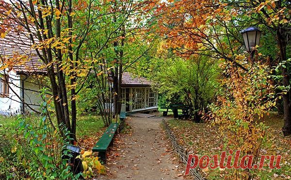 5 шагов для подготовки загородного дома к осени - Интерьер и стиль жизни : Domofond.ru