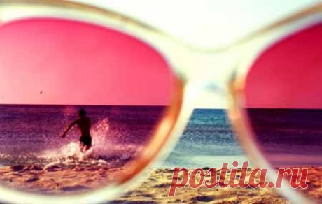 Про розовые очки - не совсем приворот | Бытовая магия