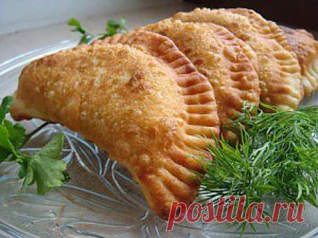 Чебуреки: 5 секретов блюда