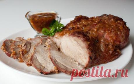 Свиная лопатка, запеченная в цитрусово-луковом соусе » Женская сеть - мастер-класс по рукоделию, советы психологов, кулинарные рецепты, здоровый образ жизни и многое другое