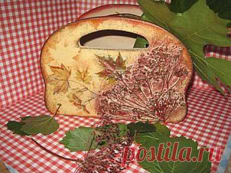 Генерируем Осеннее настроение! - Ярмарка Мастеров - ручная работа, handmade