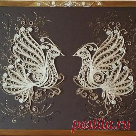 джутовая филигрань (@sergeeva1981000) • Фото и видео в Instagram