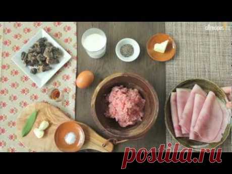 Как приготовить паштет из куриной печени: видео-рецепт