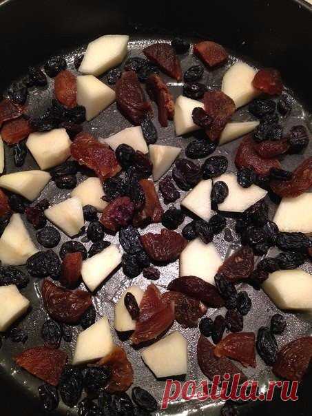 ВКУСНЫЙ, БЫСТРЫЙ, ПОЛЕЗНЫЙ ПИРОГ