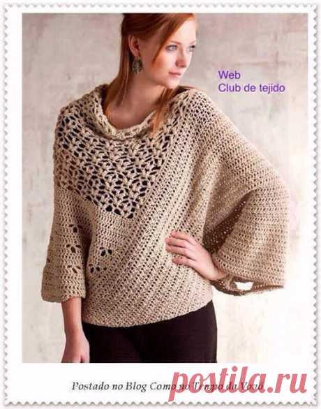 Crochet divino Crochet