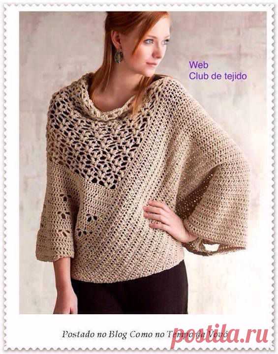 Crochet divino Crochet