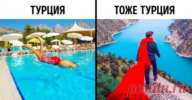 14 уникальных мест Турции, которые любители «все включено» рискуют никогда не увидеть . Чёрт побери