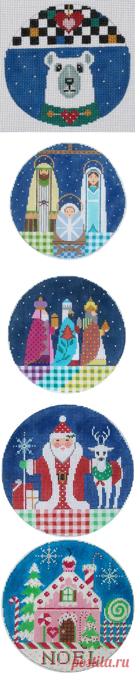 Adornos - Shelly Tribbey Designs