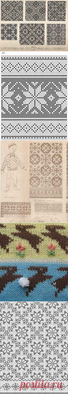 (54) Estonian. I'm pretty sure ahjaoh is the patron saint of uploading stunning Estonian charts | bordado