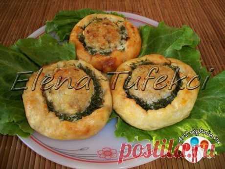 Картофельные гнезда с рыбными тефтелями (МК от Елены) » Арт-кухня