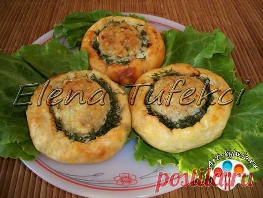 Картофельные гнезда с рыбными тефтелями (МК от Елены) » Арт-кухня