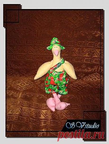 Мой мир грез: Тильда Гусь