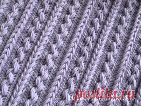 Hairpin crochet by Yoshta. Part 1 Вязание на вилке. Horquilla. Forcella. Gabel für häkeln. ヘアピンレース