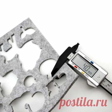 Трафарет из фетра
7 вариантов вырубки
Размер 16*19cm
Можно купить поштучно или набором

https://s.click.aliexpress.com/e/d4yYmq2U?product_id=..