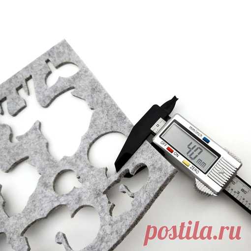 Трафарет из фетра
7 вариантов вырубки
Размер 16*19cm
Можно купить поштучно или набором

https://s.click.aliexpress.com/e/d4yYmq2U?product_id=..