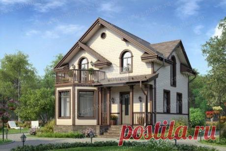 Общая площадь: 89.17 кв. м.
Материал стен: брус 200 мм
Этажи: 2
Фундамент: монолитная ж/б плита
Перекрытия: деревянные балки
Кровля: мягкая черепица
Крыша: мансардная
Наружная отделка: виниловый сайдинг
Габариты: 8 x 7 м