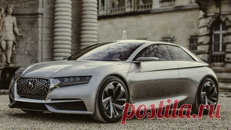 (86) Елена Петрова - Citroen Divine DS