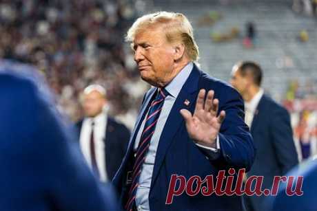 В США допустили уничтожение НАТО. Бывший президент США Дональд Трамп может вывести страну из НАТО и уничтожить альянс, допустил экс-глава Пентагона Марк Эспер. По словам экс-лидера Соединнных Штатов, такой сценарий означал бы конец гегемонии США и развал правил и норм, установившихся за последние годы.