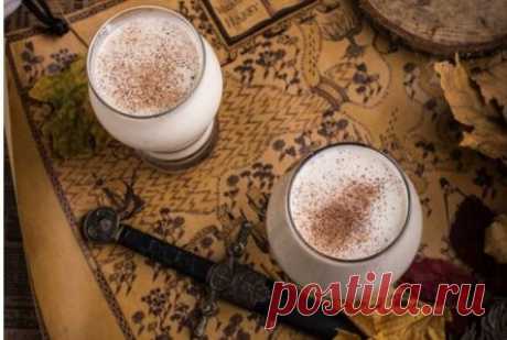 Сливочное пиво. Литературная кухня. Вселенная: «Гарри Поттер» 