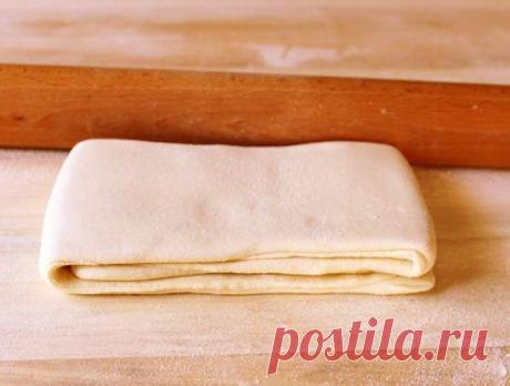 7 видов теста на все случаи жизни - Простые рецепты Овкусе.ру