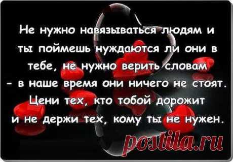 Странно, но люди, которые ничего в жизни не добились – больше всех любят учить жить.