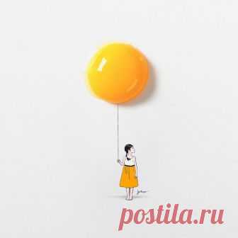 Взгляните на работы испанского художника, который превращает обычные вещи в предметы искусства Эсузо Ортис (Jesuso Ortiz) утверждает, что он с другой планеты. При этом испанский иллюстратор, дизайнер и художник благодаря своему таланту не перестает ставить интересные и удивительные эксперименты...