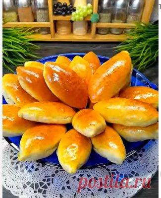 Рецепт теста, чтобы пирожки долго не черствели