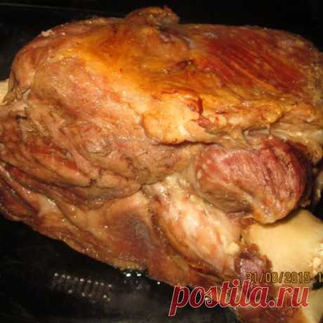 Мясо А -ля- натюрель!!