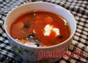 Солянка в мультиварке / Солянка / TVCook: пошаговые рецепты c фото