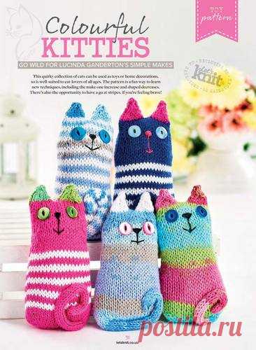 Let's Knit - №142 2019