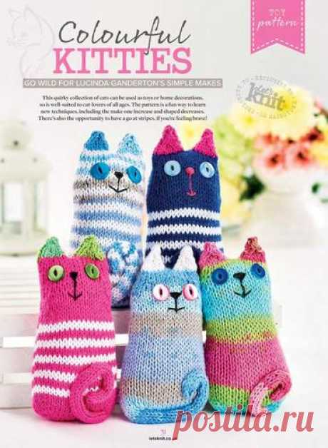 Let's Knit - №142 2019