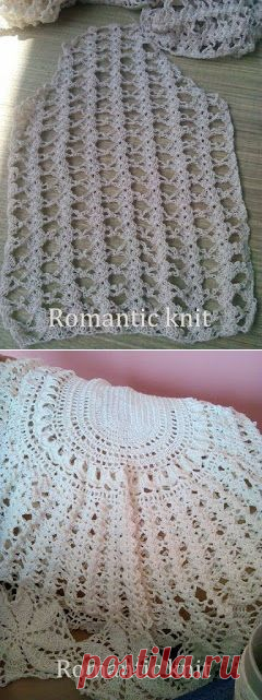 Romantic knit