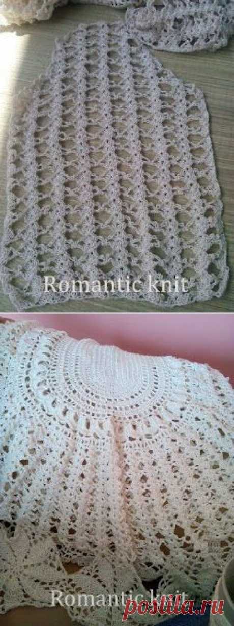 Romantic knit