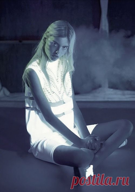 ALEXANDER WANG s/s 2013 / Прорези / ВТОРАЯ УЛИЦА