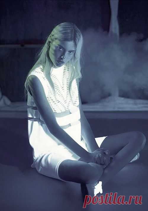 ALEXANDER WANG s/s 2013 / Прорези / ВТОРАЯ УЛИЦА