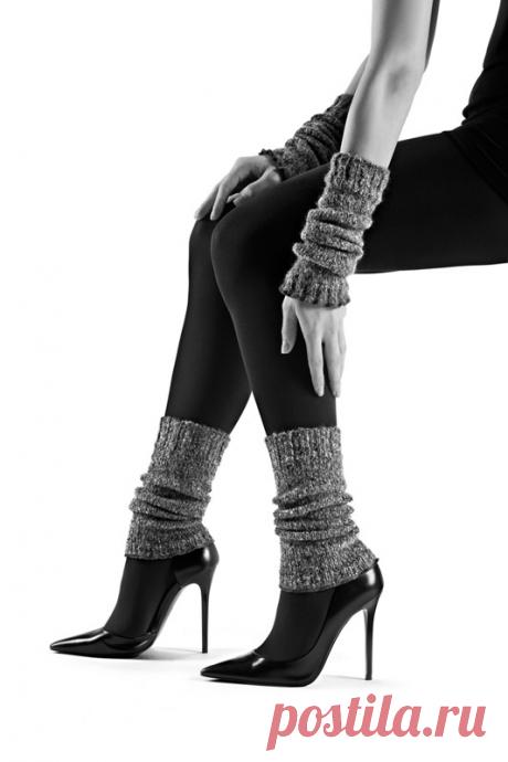 ValMari -Гетры-митенки Oroblu Alice (VOBC63743) -интернет-магазин стильных колготок, чулок и нижнего белья