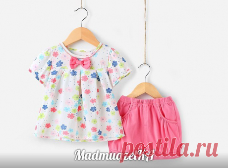 Детская одежда Женская одежда MadmuazelKA