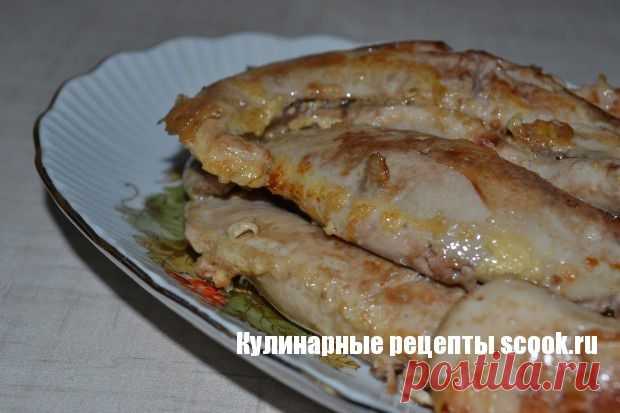 Молоки лосесевые жареные в яйце | Рецепты вкусных блюд