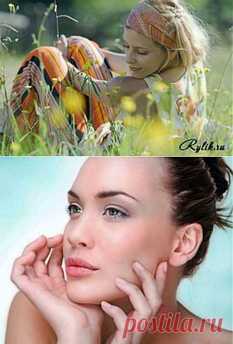 Волшебный рецепт красоты - действует мгновенно! | Женский журнал