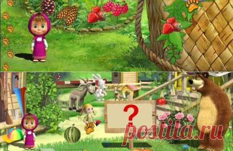 Развивающие игры