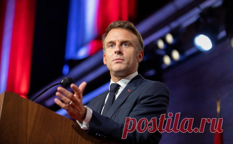В нацсобрании Франции отклонили предложение об импичменте Макрону. С инициативой импичмента Макрона выступила левая партия «Непокоренная Франция» (LFI). Ее поддержали 15 депутатов, а 54 парламентария высказались против нее