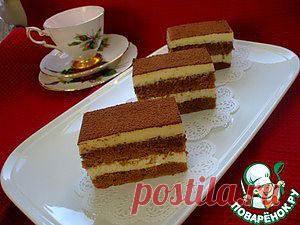 Самый вкусный "тирамису" - кулинарный рецепт