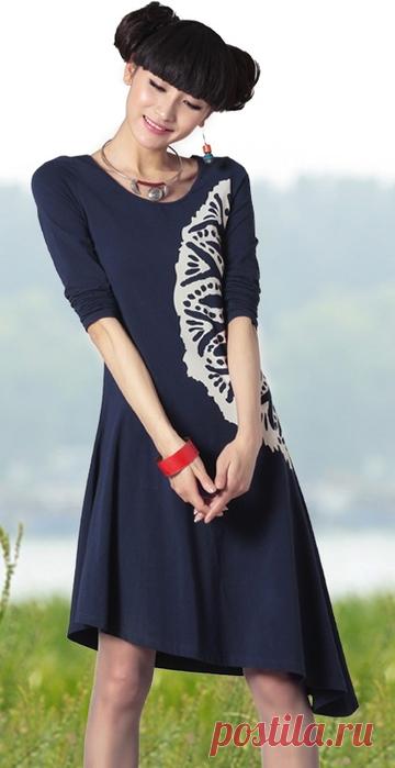 Аппликации и вышивка одежды в китайском исполнении